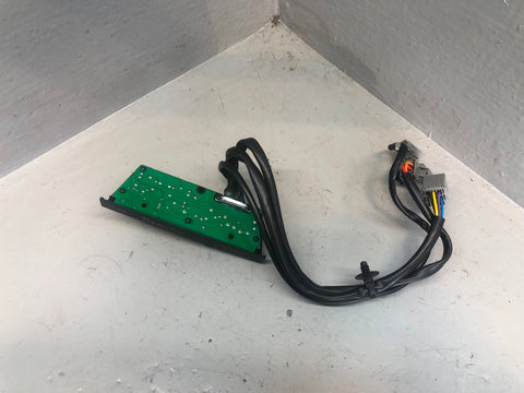 Electric Seat Switch Discovery 3 Range Rover Sport Passengers Front 2004 to 2009