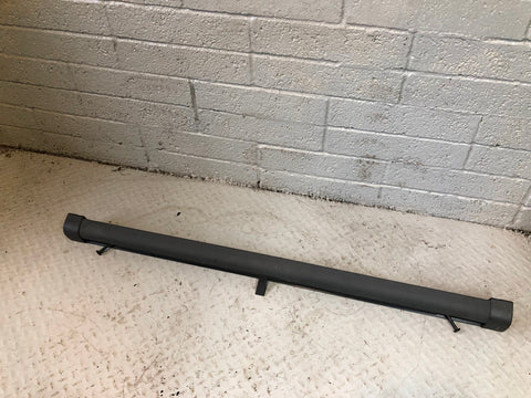 Range Rover L322 Dog Guard Retractable Luggage Net in Black 2002 to 2013