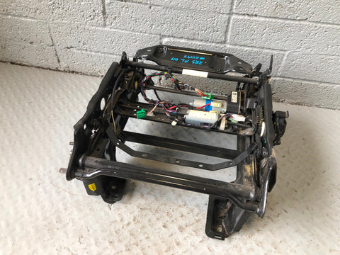 Range Rover Sport L320 Seat Frame Base Off Side Front Motors Facelift