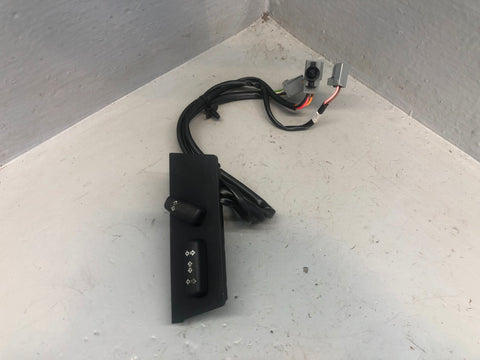 Electric Seat Switch Discovery 3 Range Rover Sport Passengers Front 2004 to 2009