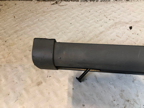 Range Rover L322 Dog Guard Retractable Luggage Net in Black 2002 to 2013