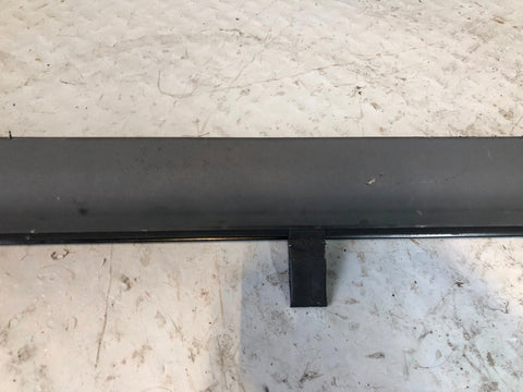 Range Rover L322 Dog Guard Retractable Luggage Net in Black 2002 to 2013