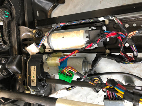 Range Rover Sport L320 Seat Frame Base Off Side Front Motors Facelift