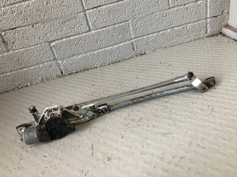 Ford Focus Windscreen Wiper Motor and Linkage 4M51-17504-BC Mk2 2005 to 2011