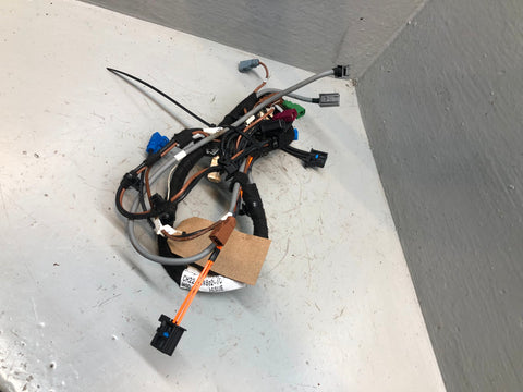 Range Rover Sport ICE Sat Nav Wiring Loom CH22-18N802-JC 2009 to 2013