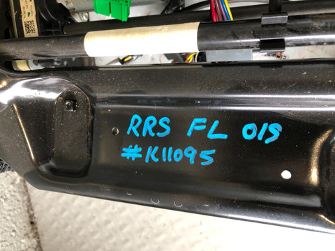 Range Rover Sport L320 Seat Frame Base Off Side Front Motors Facelift