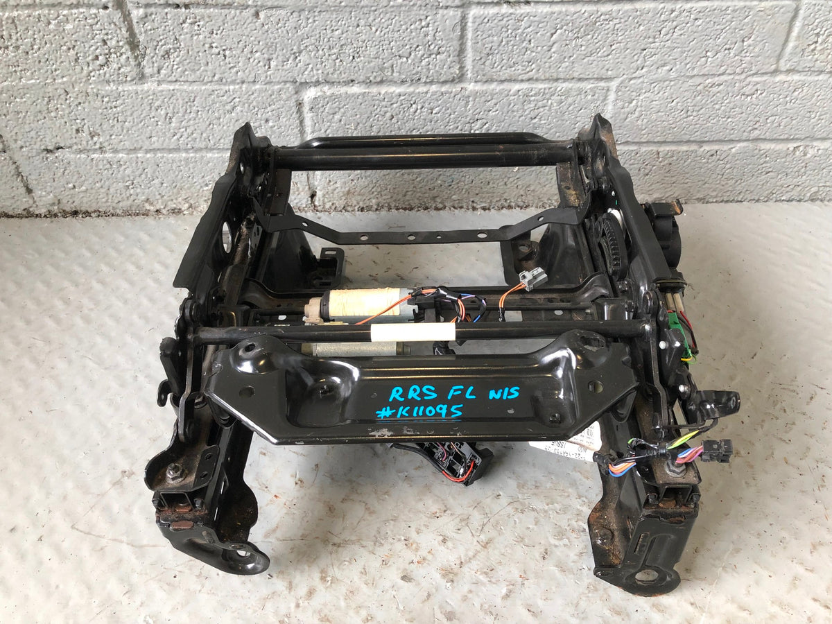 Range Rover Sport L320 Seat Frame Base Near Side Front Motors Facelift