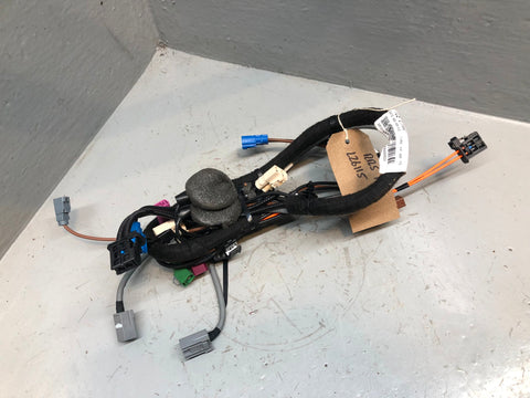 Range Rover Sport ICE Sat Nav Wiring Loom CH22-18N802-JC 2009 to 2013