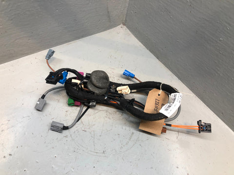 Range Rover Sport ICE Sat Nav Wiring Loom CH22-18N802-JC 2009 to 2013