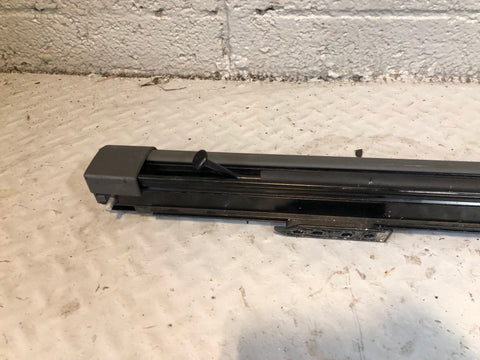 Range Rover L322 Dog Guard Retractable Luggage Net in Black 2002 to 2013