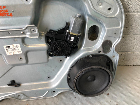 Ford Focus Window Regulator and Motor Near Side Front Mk2 7M51 A203A29BB