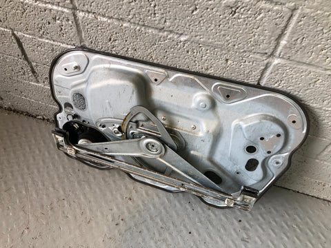 Ford Focus Window Regulator and Motor Near Side Front Mk2 7M51 A203A29BB