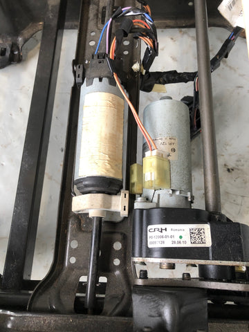 Range Rover Sport L320 Seat Frame Base Near Side Front Motors Facelift