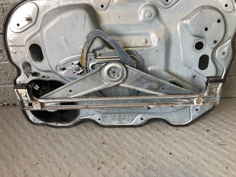 Ford Focus Window Regulator and Motor Near Side Front Mk2 7M51 A203A29BB