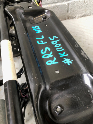 Range Rover Sport L320 Seat Frame Base Near Side Front Motors Facelift