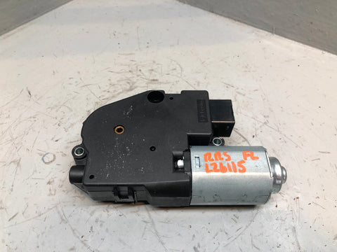 Range Rover Sport Electric Sunroof Motor EGQ500030 L320 2009 to 2013