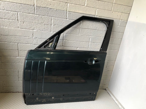 Range Rover L405 Door Near Side Front Bare in Aintree Green LRC 866 2013 to 2017