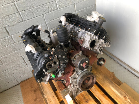 TDV8 Engine Range Rover Sport L320 3.6 TDV8 Diesel 134k 368DT L15105