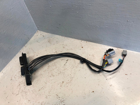 Freelander 2 Electric Seat Switch Off Side Front Land Rover 2006 to 2011