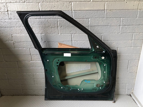 Range Rover L405 Door Near Side Front Bare in Aintree Green LRC 866 2013 to 2017
