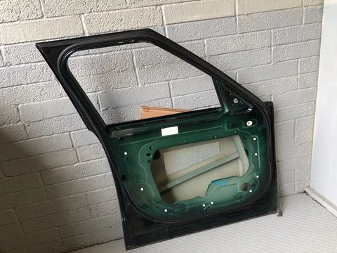 Range Rover L405 Door Near Side Front Bare in Aintree Green LRC 866 2013 to 2017