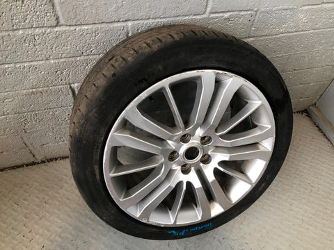 Range Rover Sport Spare Wheel and Tyre 20" 275/40R20 Alloy Land Rover L15105SP