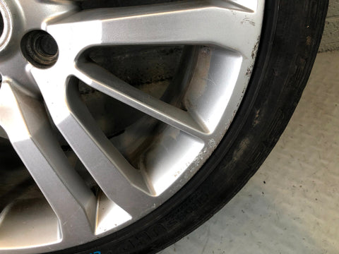 Range Rover Sport Spare Wheel and Tyre 20" 275/40R20 Alloy Land Rover L15105SP