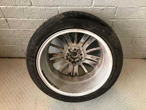 Range Rover Sport Spare Wheel and Tyre 20" 275/40R20 Alloy Land Rover L15105SP