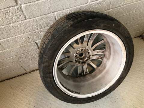 Range Rover Sport Spare Wheel and Tyre 20" 275/40R20 Alloy Land Rover L15105SP