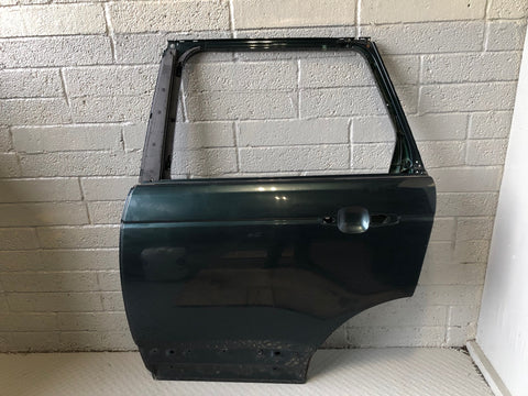 Range Rover L405 Door Near Side Rear Bare in Aintree Green LRC 866 2013 to 2017