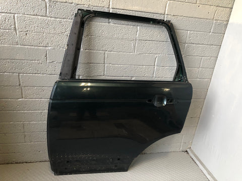 Range Rover L405 Door Near Side Rear Bare in Aintree Green LRC 866 2013 to 2017