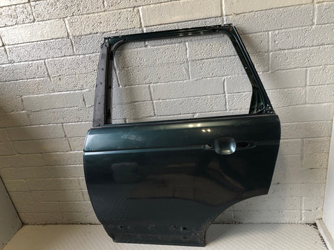 Range Rover L405 Door Near Side Rear Bare in Aintree Green LRC 866 2013 to 2017