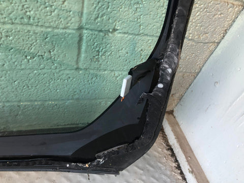 Range Rover L405 Windscreen Complete Glass Double Glazed Heated L15056