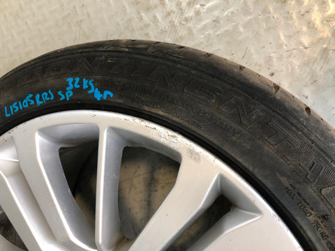 Range Rover Sport Spare Wheel and Tyre 20" 275/40R20 Alloy Land Rover L15105SP