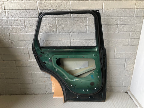 Range Rover L405 Door Near Side Rear Bare in Aintree Green LRC 866 2013 to 2017