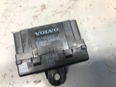 Freelander 2 Heated Seat Relay Module 30795503 Land Rover 2006 to 2011