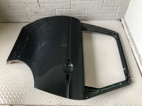 Range Rover L405 Door Near Side Rear Bare in Aintree Green LRC 866 2013 to 2017