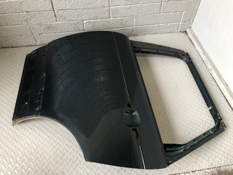Range Rover L405 Door Near Side Rear Bare in Aintree Green LRC 866 2013 to 2017