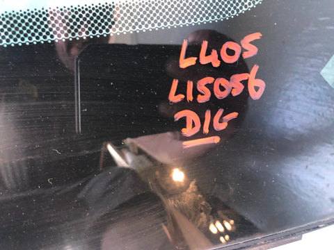 Range Rover L405 Windscreen Complete Glass Double Glazed Heated L15056