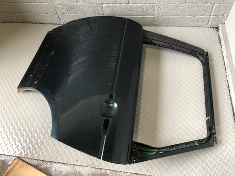 Range Rover L405 Door Near Side Rear Bare in Aintree Green LRC 866 2013 to 2017