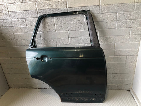 Range Rover L405 Door Off Side Rear Bare in Aintree Green LRC 866 2013 to 2017