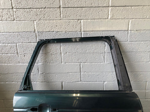 Range Rover L405 Door Off Side Rear Bare in Aintree Green LRC 866 2013 to 2017
