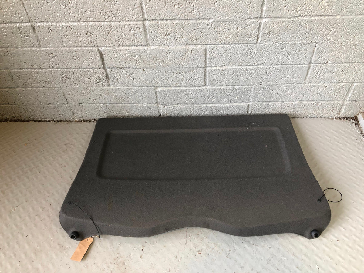 Ford Focus Tailgate Parcel Shelf Grey for 5 Door Hatchback MK2 2006 to 2011