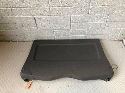 Ford Focus Tailgate Parcel Shelf Grey for 5 Door Hatchback MK2 2006 to 2011