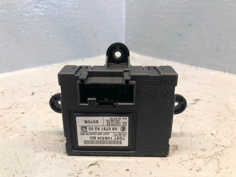Freelander 2 Rear Door Control Module ECU Land Rover 7G9T 14B534 BD 2006 to 2014