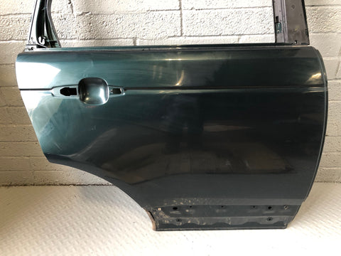 Range Rover L405 Door Off Side Rear Bare in Aintree Green LRC 866 2013 to 2017