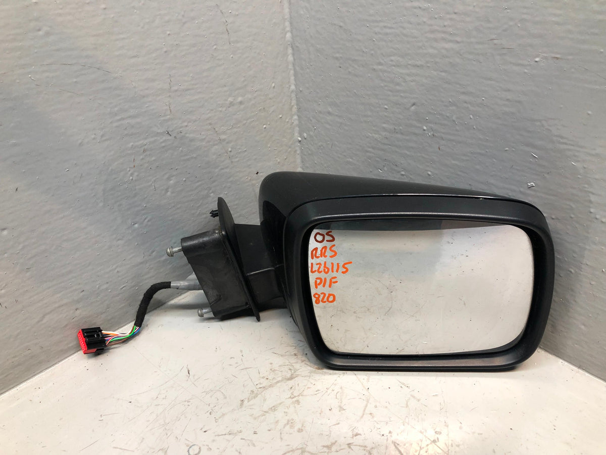 Range Rover Sport Door Mirror Off Side Power Fold L320 2009 to 2013 L26115