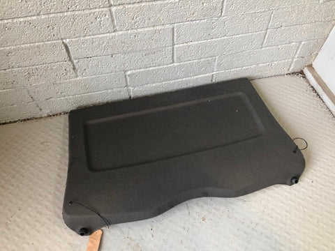 Ford Focus Tailgate Parcel Shelf Grey for 5 Door Hatchback MK2 2006 to 2011