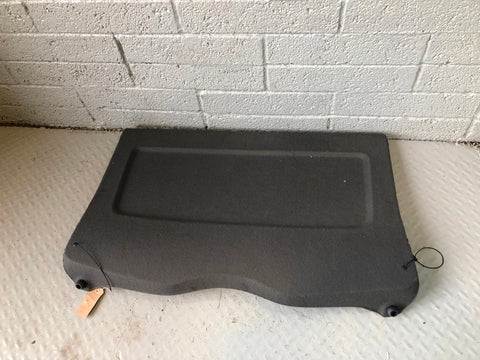 Ford Focus Tailgate Parcel Shelf Grey for 5 Door Hatchback MK2 2006 to 2011
