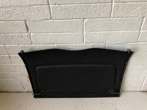 Ford Focus Tailgate Parcel Shelf Grey for 5 Door Hatchback MK2 2006 to 2011